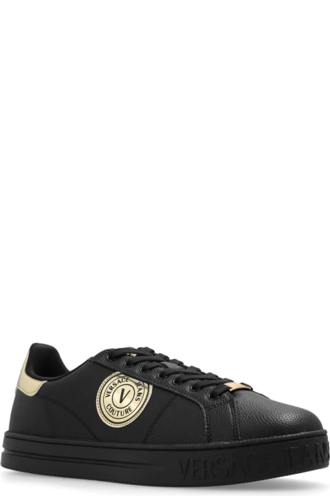 Versace Jeans Couture for Men Versace Jeans Couture Sneakers With Logo