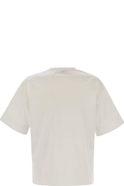 Max Mara for Women Max Mara Crewneck Short-sleeved T-shirt
