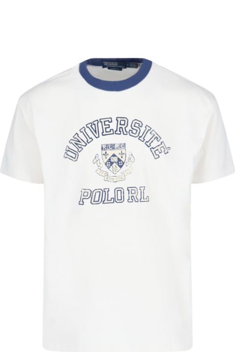 Polo Ralph Lauren for Men Polo Ralph Lauren 'université' T-shirt
