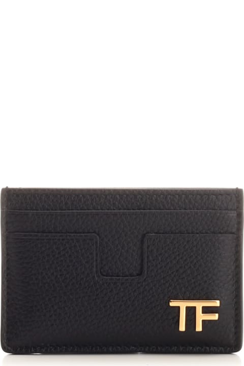 Accessories for Women Tom Ford Classic Card Case