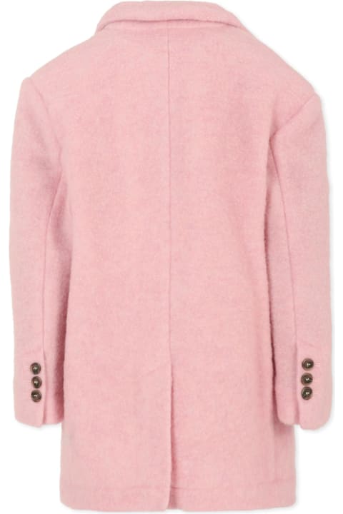 Douuod for Women Douuod Pink Jacket For Girl