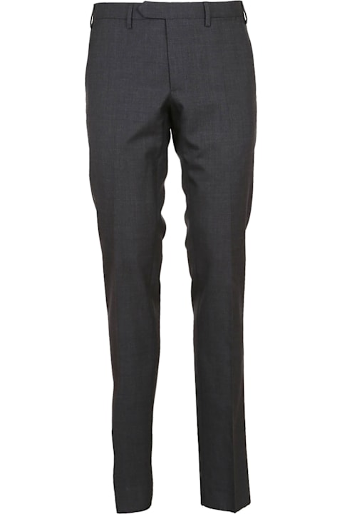 Santaniello Pants for Men Santaniello Slim Fit Trousers