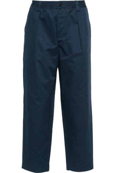 Marni Pants for Men Marni Marni Trousers Blue