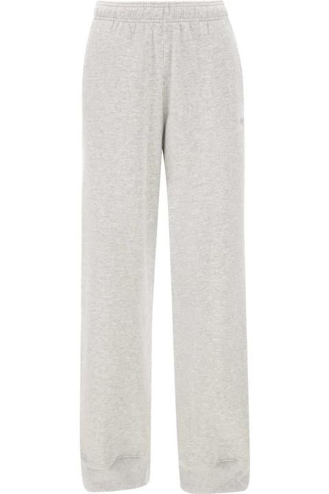 Adidas Pants & Shorts for Women Adidas 'wide Cuf' Cotton Jogger
