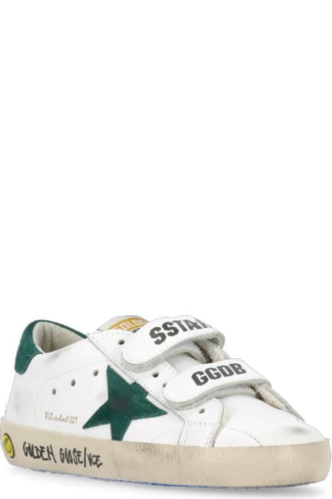 Fashion for Kids Golden Goose Old School Sneakers