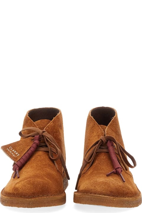 Clarks Shoes for Men Clarks Desert Boot