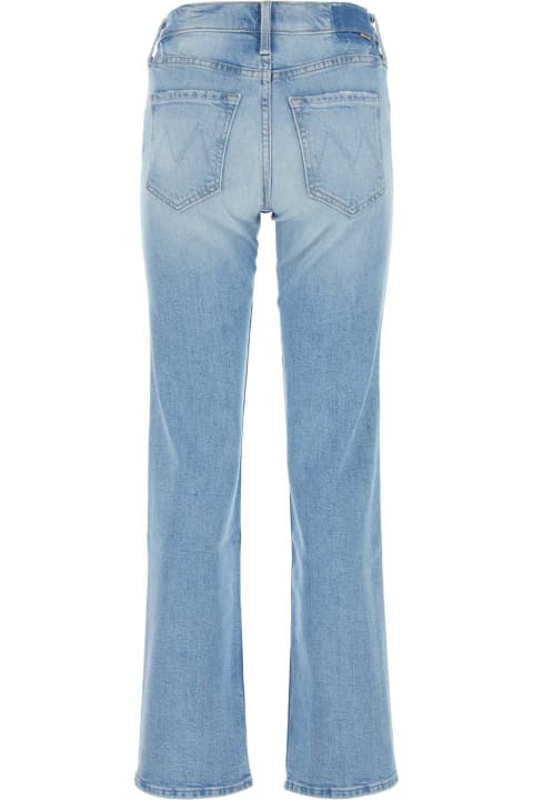Mother Jeans for Women Mother Stretch Denim The Smarty Pants Jeans