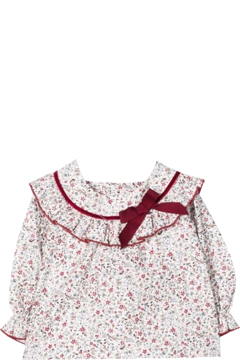 Topwear for Baby Girls La stupenderia Blouse With Print