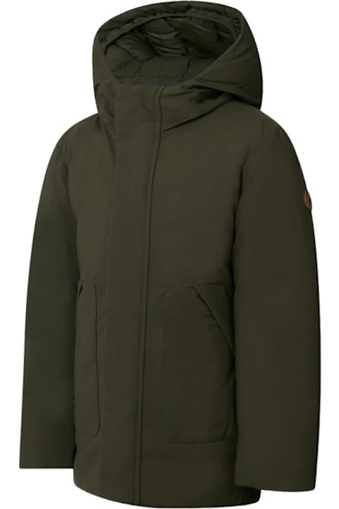Homeware Save the Duck Hooded Jacket