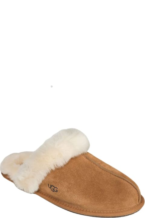 UGG Sandals for Women UGG W Scuffette Ii Shoes