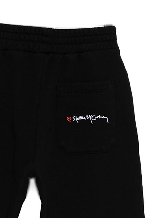 Homeware Stella McCartney Stella Mccartney Kids Embroidered-logo Sweatpants