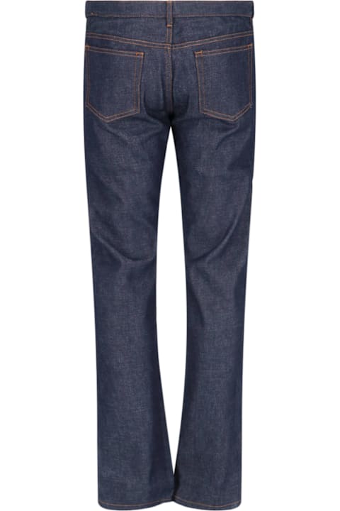 Homeware A.P.C. Denim Midi Skirt