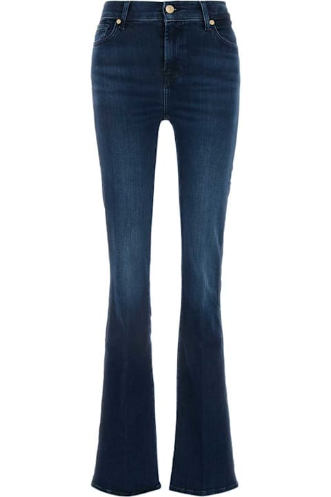 7 For All Mankind Clothing for Women 7 For All Mankind Stretch Denim La Jolla Jeans