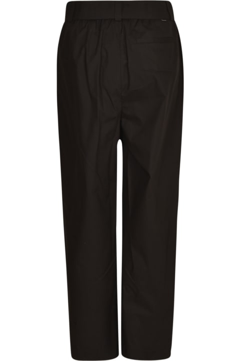Fashion for Men Woolrich Belted Trousers