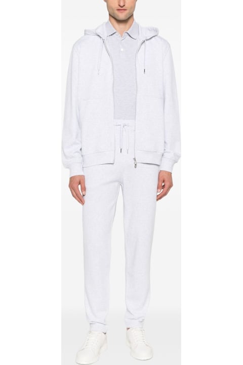 Brunello Cucinelli for Kids Brunello Cucinelli Cotton Sweatpants