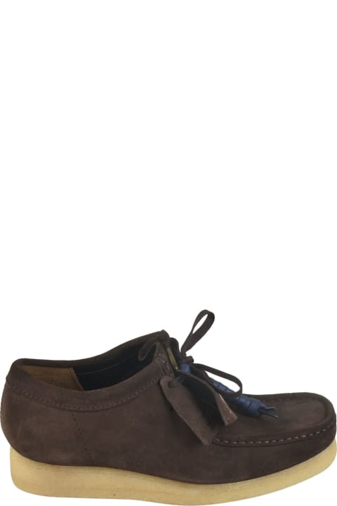 Clarks Shoes for Men Clarks Tag Detail Loafers