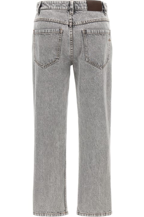 Brunello Cucinelli Clothing for Women Brunello Cucinelli Denim Jeans