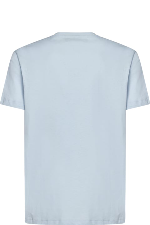 メンズ Vilebrequinのトップス Vilebrequin White Sailing Boat T-shirt