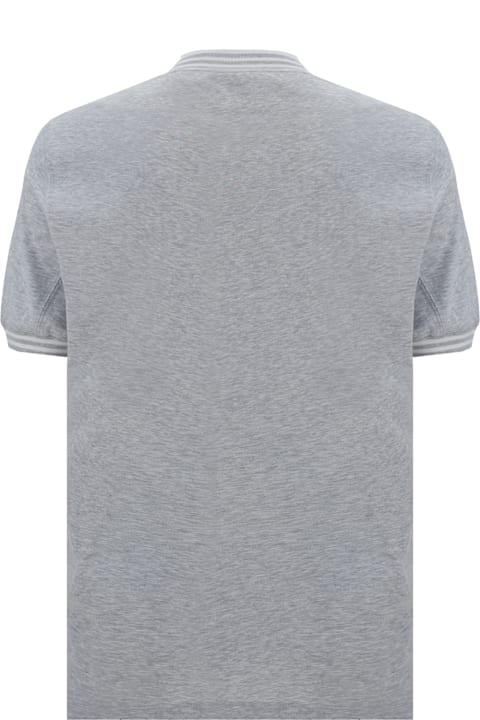 Topwear for Men Brunello Cucinelli T-shirt