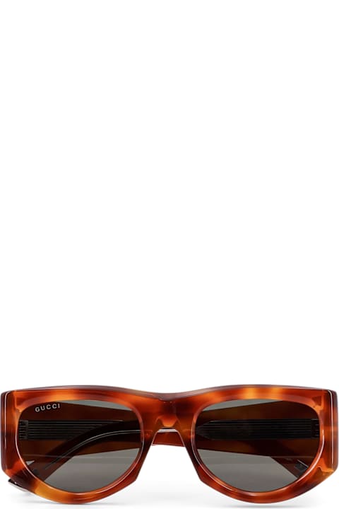 Gucci Eyewear for Men Gucci Acetate Sunglasses