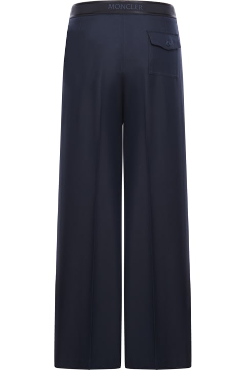 Moncler Pants & Shorts for Women Moncler Trousers