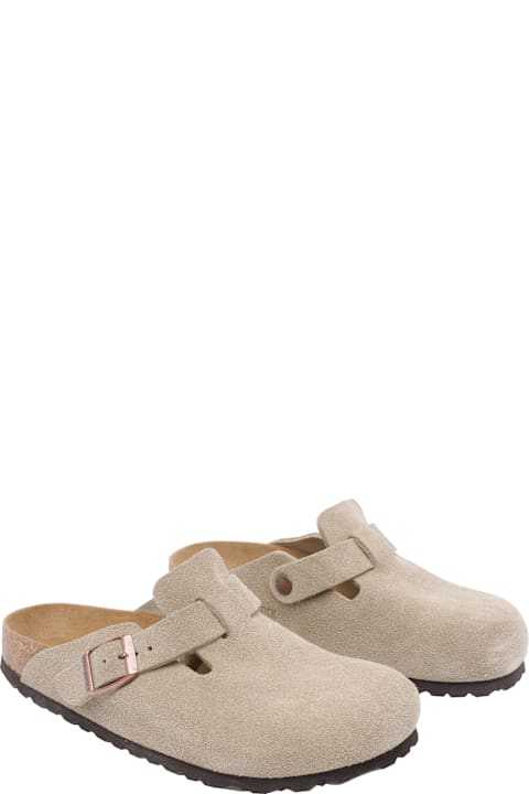 Birkenstock Boston Mules