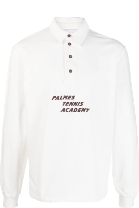 Palmes for Kids Palmes Organic Cotton Long Sleeve Shirt