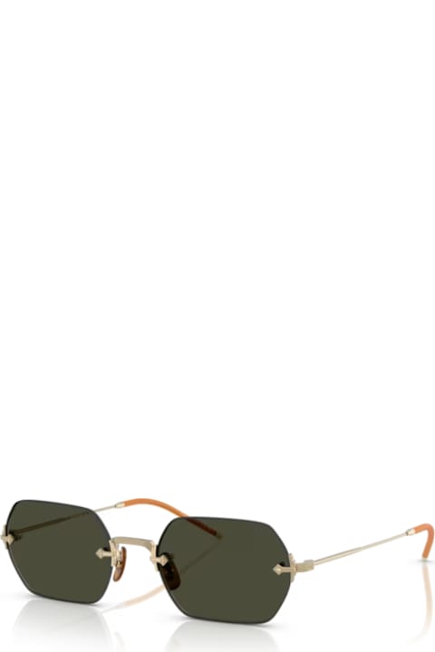 Oliver Peoples for Kids Oliver Peoples Oliver Peoples Ov1353st Tk-13 503571 Oro Sunglasses