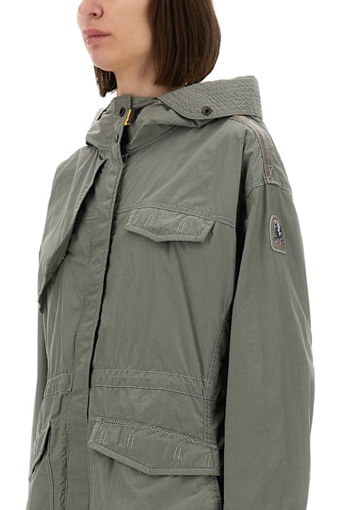 Parajumpers for Women Parajumpers Hiandra" Parka