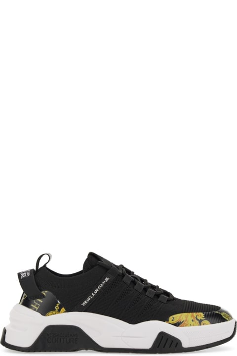 Versace Jeans Couture Sneakers for Women Versace Jeans Couture Sneaker With Logo