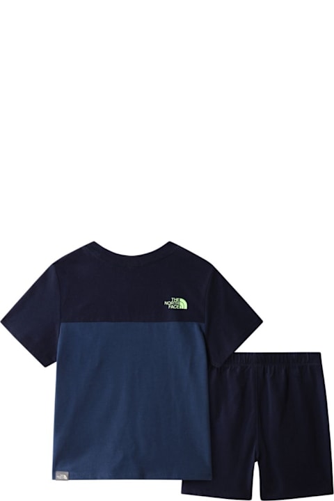 The North Face Suits for Boys The North Face Summer Set T-shirt And Shorts