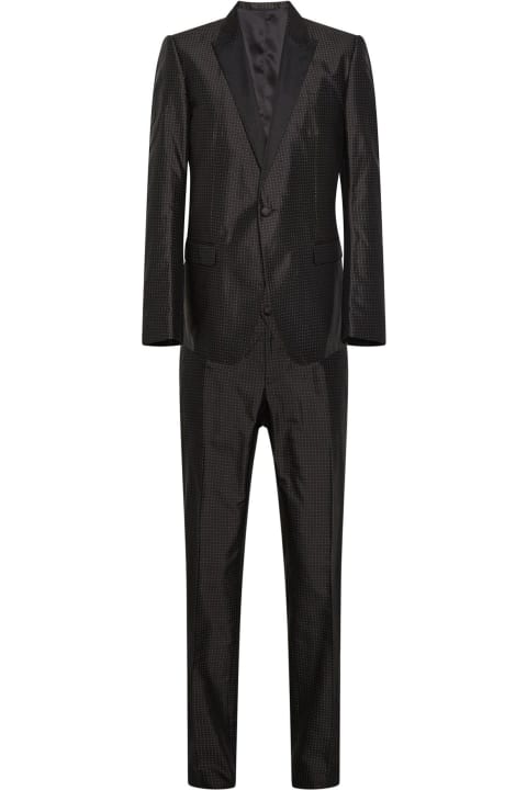 Dolce & Gabbana for Men Dolce & Gabbana Three-piece Suit