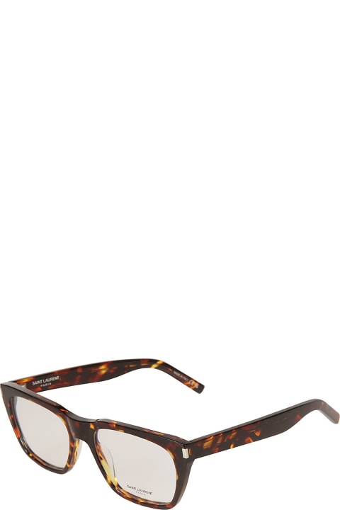 Saint Laurent Eyewear نظارات لـ القسم الرجالي Saint Laurent Eyewear Sl 598 Opt Frame