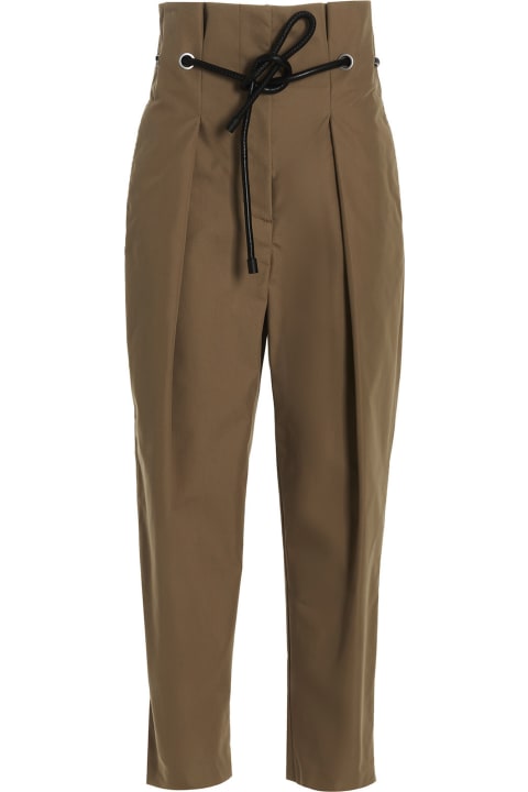 'chino Origami' Trousers