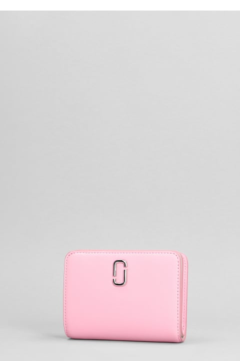 Marc Jacobs for Women Marc Jacobs The J Marc Compact Wallet
