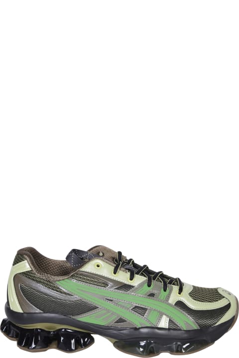 靴 ASICS US5-S GEL-QUANTUM KINETIC ASICS US5-S Gel-Quantum Kinetic Kiko Kostadinov Light Indigo