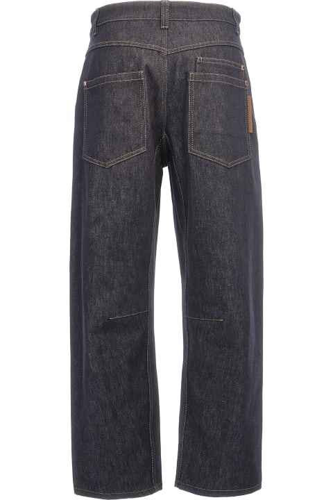 ウィメンズ Brunello Cucinelliのデニム Brunello Cucinelli Carrot Jeans