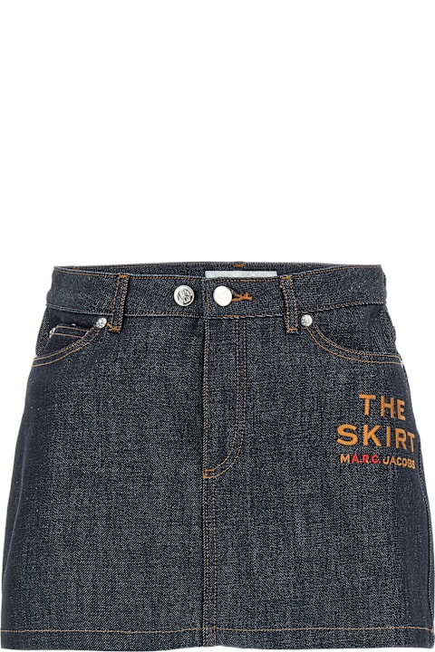 أدوات منزلية A.P.C. Marc A.p.c.jacobs Capsule 'the Skirt' Skirt