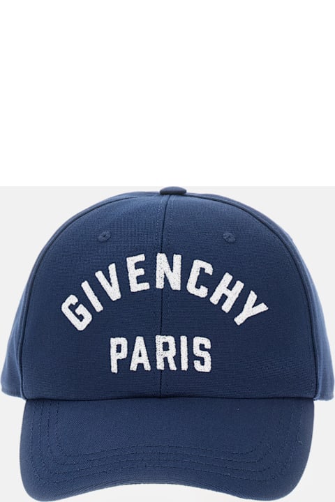 Givenchy Hats for Men Givenchy Hat With Visor