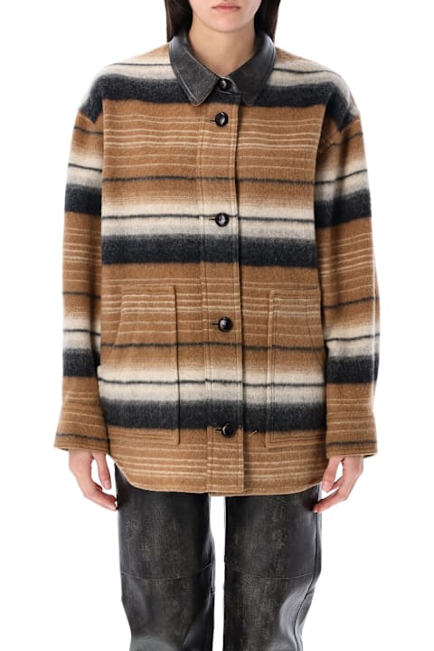 Marant Étoile for Men Marant Étoile Dayvi Shirtjacekt