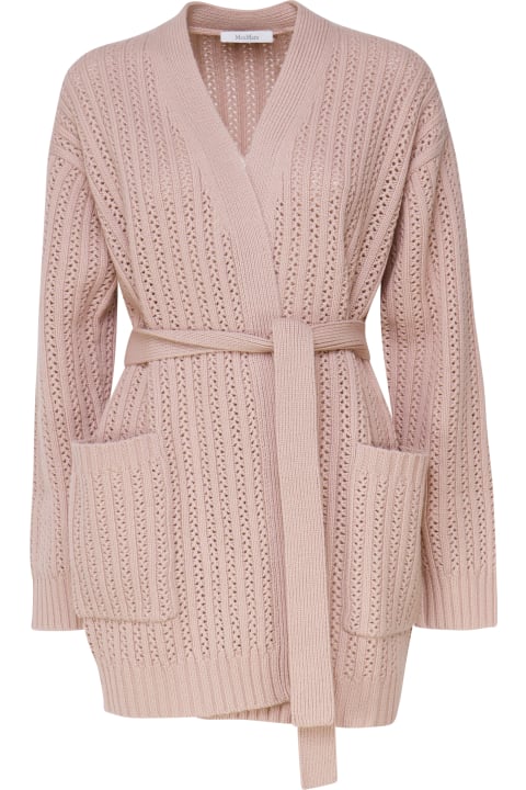 Max Mara Sweaters for Women Max Mara Cardigan Balzac