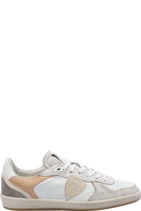 Philippe Model for Kids Philippe Model Pgal Sneakers