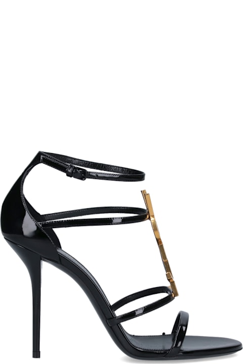 Saint Laurent 
cassandre
 Sandals