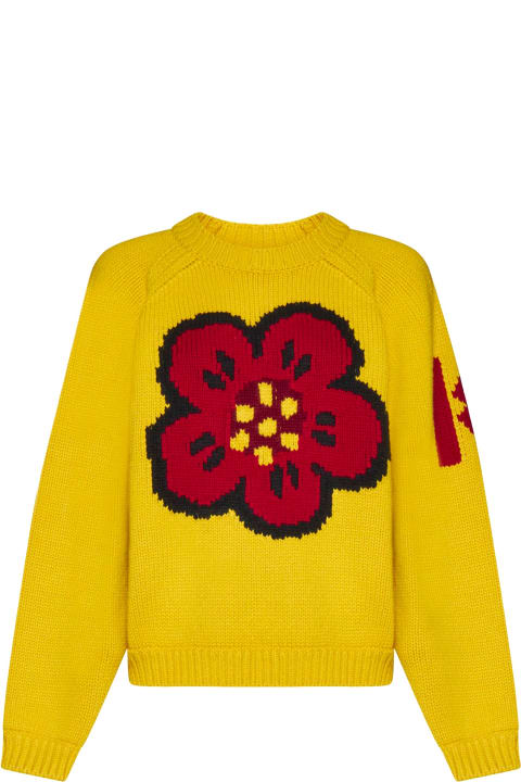 Kenzo Sweaters for Women Kenzo Cotton Pullover