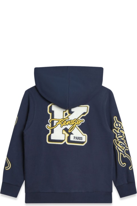 Kenzo Sweaters & Sweatshirts for Girls Kenzo Jogging Cardigan
