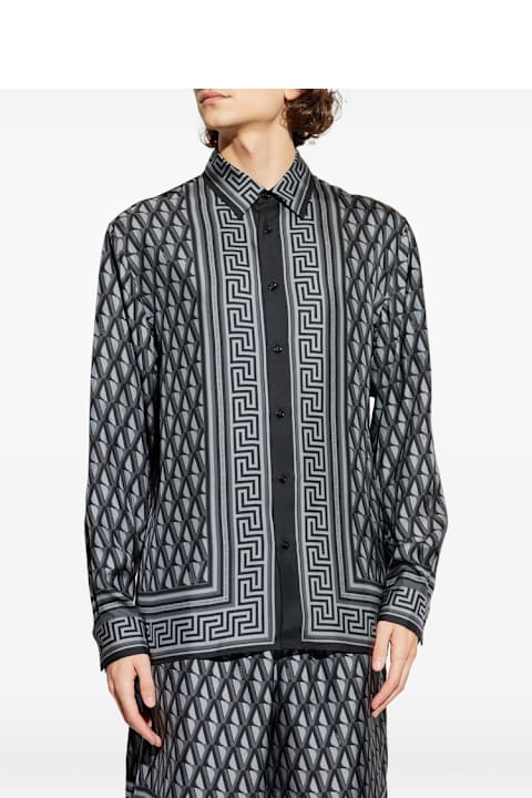 Homeware Versace Shirt