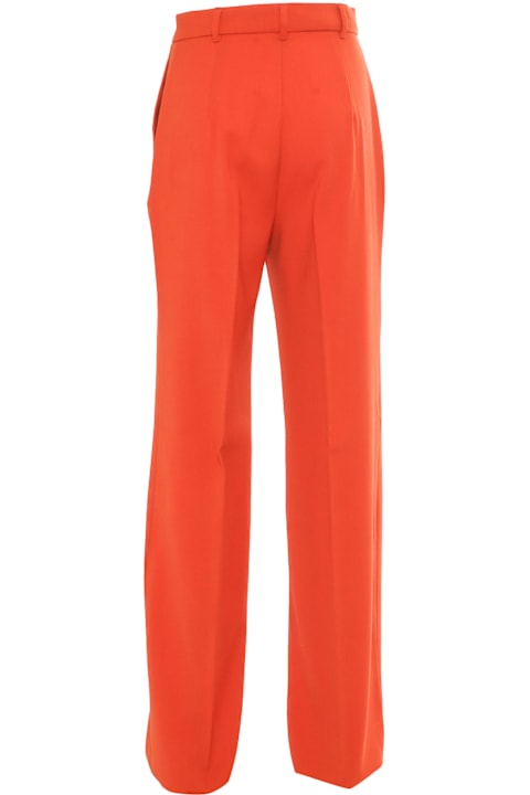 Homeware Max Mara Studio Quasar Orange Long Trouser