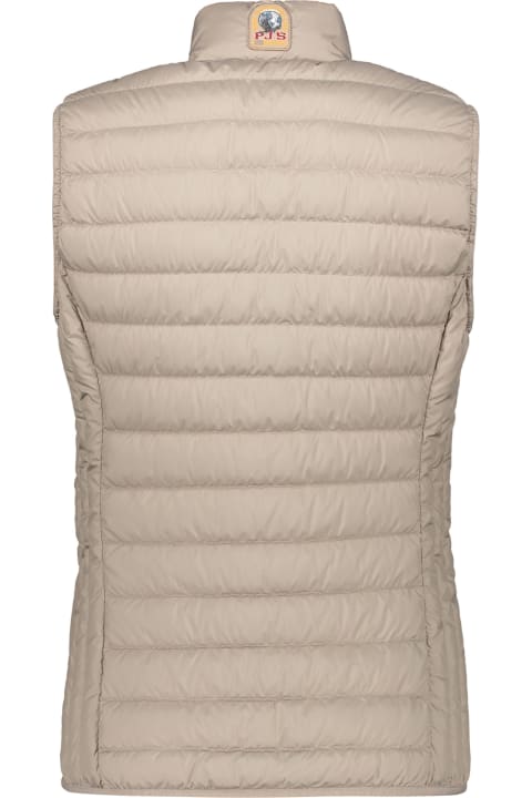 Parajumpers Coats & Jackets for Women Parajumpers Dodie Padded Bodywarmer