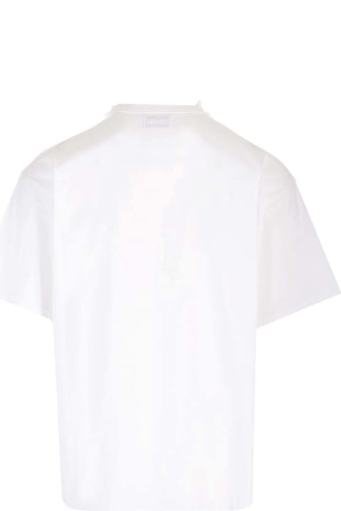 Magliano Topwear for Men Magliano 'i Suffer' T-shirt