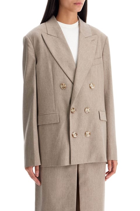 The Andamane Coats & Jackets for Women The Andamane Oversized Pixie